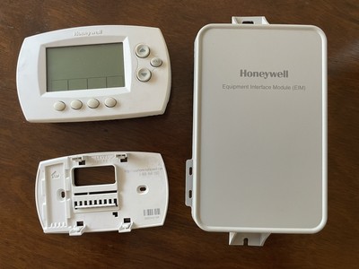 Thermostats Honeywell Thermostat 2