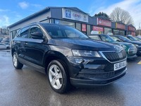 2018 Skoda Karoq 1.6 TDI SE Euro 6 (s/s) 5dr ESTATE Diesel Manual
