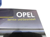Opel Astra K 15-21 Serviceheft Betriebsanleitung Anleitung Bordmappe Opel Astra K 15-21 04.11.2019 gebraucht Vorschau 4