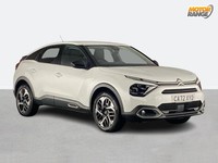 2022 Citroen C4 1.2 PureTech [130] Shine Plus 5dr Auto Hatchback PETROL Automati