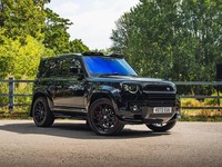2022 Land Rover Defender 3.0 D250 HSE 90 3dr Auto ESTATE DIESEL Automatic