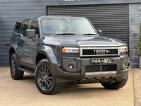 2025 Toyota LAND CRUISER 2.8D 204 Commercial Auto Hard Top  Diesel Automatic