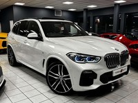 2019 BMW X5 xDrive30d M Sport 5dr Auto ESTATE DIESEL Automatic