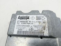 Peugeot 308 I CC T7 07-11 Airbag Steuergerät Airbagsteuergerät Peugeot 308 I CC T7 07-11 23.04.2009 9665944180 gebraucht Vorschau 2