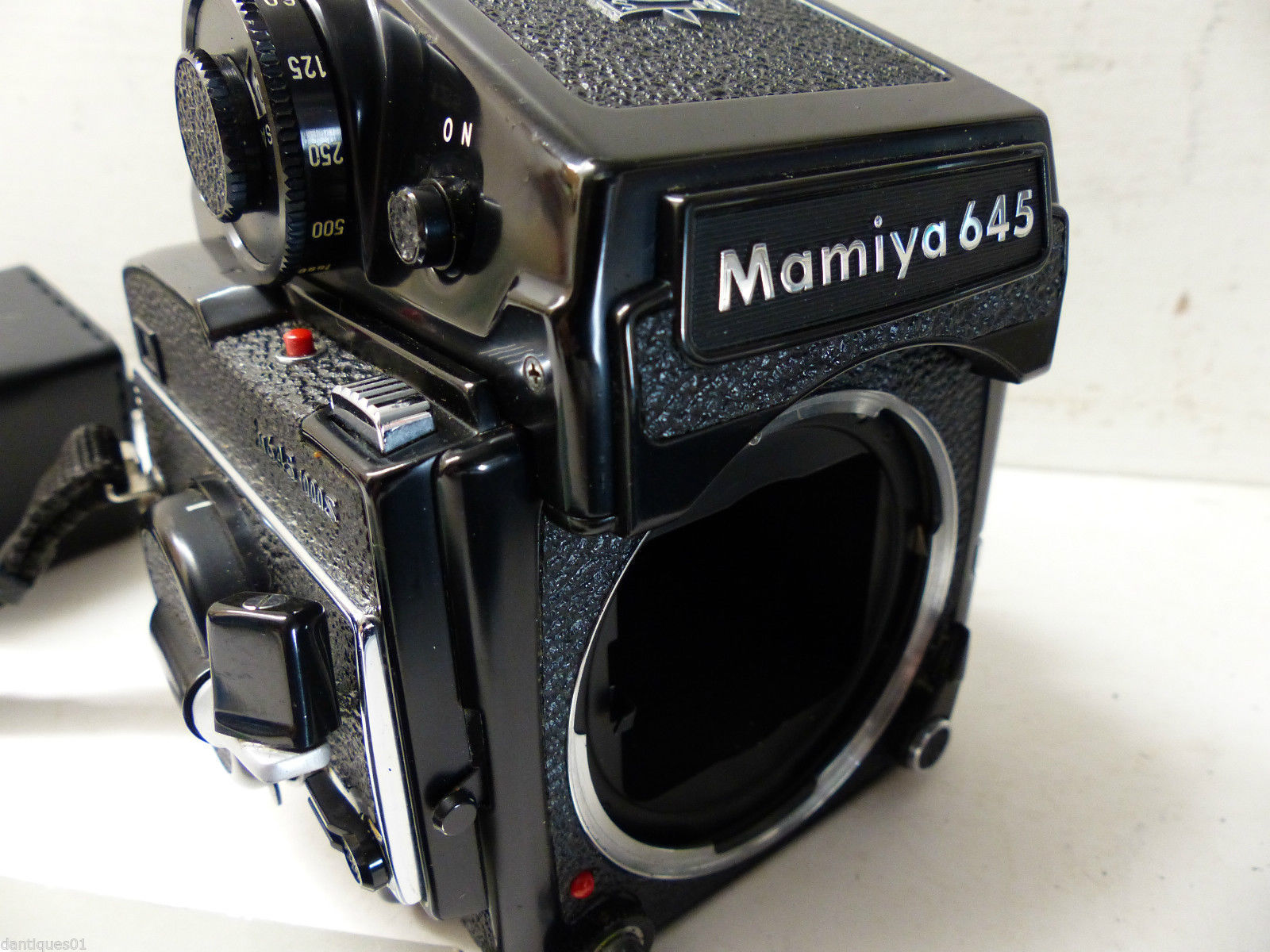 Mamiya Film Photography