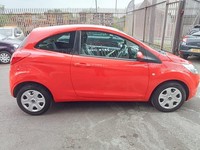 2013 Ford Ka 1.2 Edge 3dr [Start Stop] HATCHBACK Petrol Manual