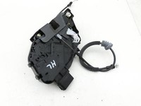 Volvo S40 544 04-07 Lim Türschloss m. ZV Stellmotor Links Hinten Volvo S40 544 04-07 02.01.2007 30753668 gebraucht Vorschau 4