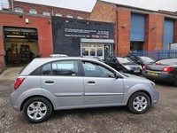 Kia Rio by Grange Car Sales, Manchester, Greater Manchester
