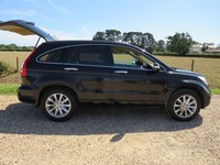 2011 Honda CR-V 2.2 i-DTEC EX 5dr ESTATE Diesel Manual