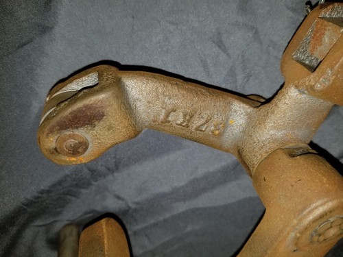 Stover K 1.5hp Hit Miss Gas Engine Wico EK Mag Trip Assembly 38K1, 37K1