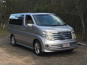 Nissan elgrand ne51