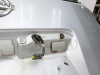 Nissan Pathfinder R51 05-14 Kombi Kofferraumdeckel Heckklappe ohne Scheibe KL0 Nissan Pathfinder R51 05-14... Vorschau 7