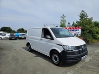 2021 ON A 21 PLATE VOLKSWAGEN TRANSPORTER T28 STARTLINE 2.0 TDI 85K ULEZ FREE 
