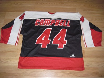 Adidas Revelstoke Roughnecks Size Medium Lacrosse Jersey/Canada/Free Shipping!