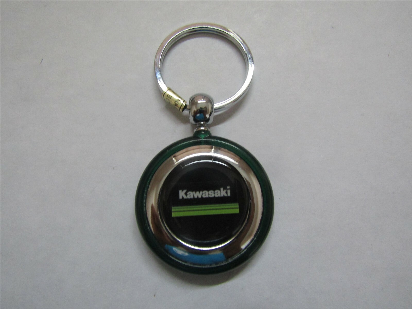 小物 Rare lime green signature photo keychai Light Green Alligator Key Ring | M-Clip.com > Shop All > M-Clip