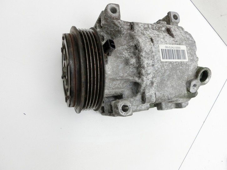 Fiat 500 595 Abarth 12-24 1,4T 101KW Klimakompressor Klima Kompressor Fiat 500 595 Abarth 12-24 26.11.2011 51747318... Vorschau 3