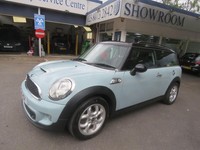 2011 MINI Clubman 1.6 Cooper S Euro 5 (s/s) 5dr ESTATE Petrol Manual