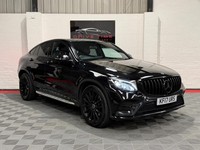 2017 Mercedes-Benz GLC 2.1 GLC220d AMG Line Coupe G-Tronic 4MATIC Euro 6 (s/s) 5