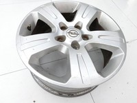 Opel Antara L07 06-14 1 x Felge Aluminiumfelge 17 Zoll 5X115 Opel Antara L07 DHA gebraucht Vorschau 2