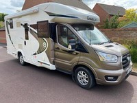 CHAUSSON PREMIUM 630 - DROP DOWN SINGLES - GARAGE - END WASHROOM - 1 OWNER