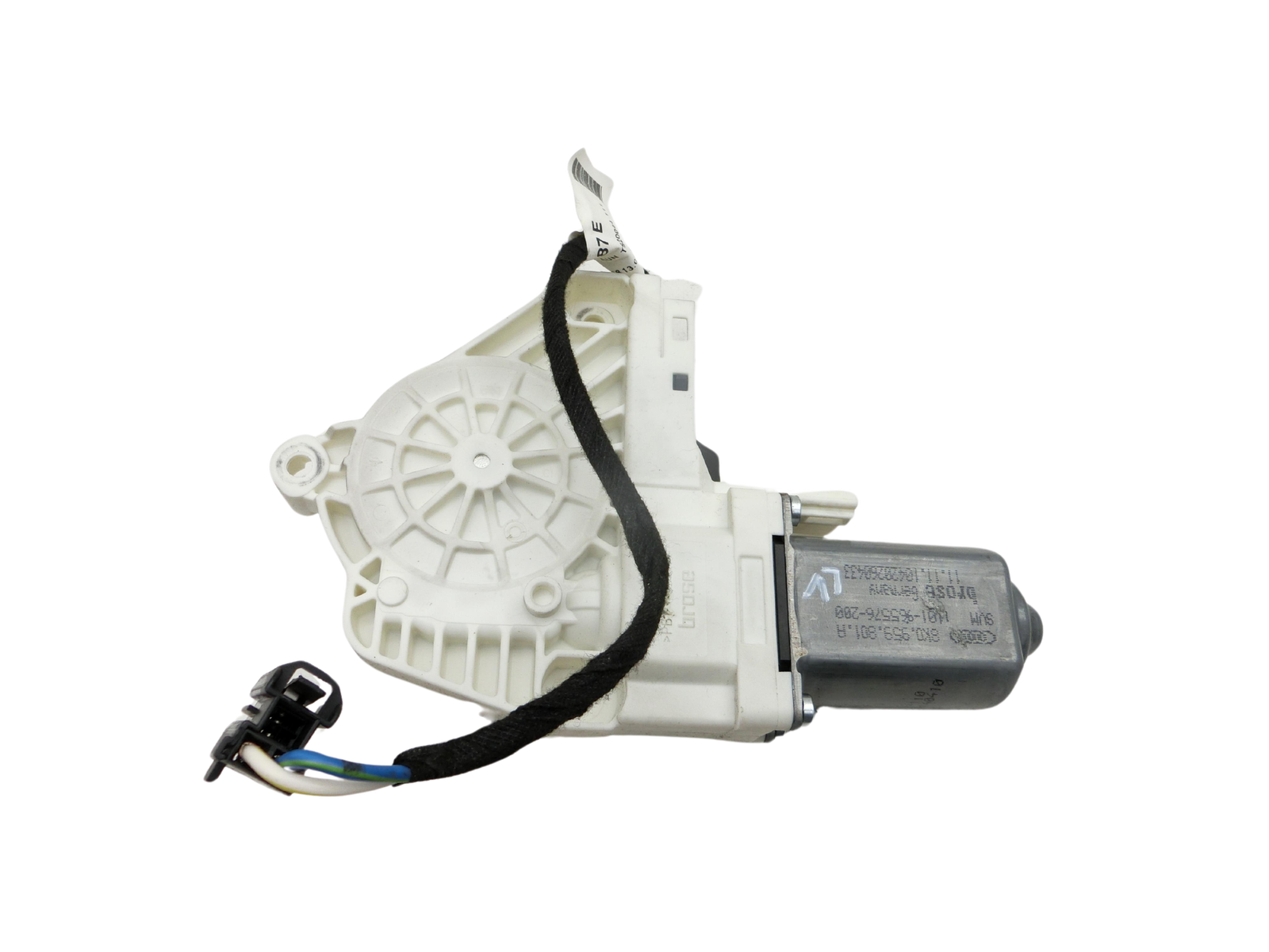 Motore di sollevamento finestra Sx anteriore per Audi A6 4F C6 08-11 - Bild 1