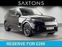 2023 Land Rover Range Rover Sport 3.0 P440e 38.2kWh Dynamic SE SUV 5dr Petrol Pl