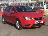 2014 SEAT Ibiza 1.4 Toca Hatchback 5dr Petrol Manual Euro 5 (85 ps) Petrol