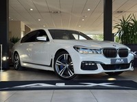 2019 BMW 7 Series 2.0 740Le 9.2kWh M Sport Auto xDrive Euro 6 (s/s) 4dr SALOON P