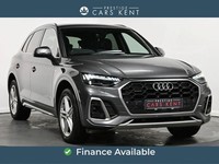 2023 Audi Q5 2.0 TFSI 45 S line SUV 5dr Petrol S Tronic quattro Euro 6 (s/s) (26