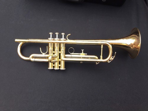Andreas Eastman ETR 420G Bb Trumpet Ready To Play
