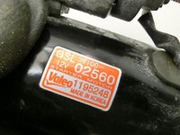 Hyundai I10 PA 11-13 1,1 49KW Anlasser Starter Hyundai I10 PA 11-13 15.11.2010 36100-02560 1195248 gebraucht Vorschau 5