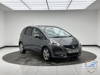 2012 Honda Jazz 1.4 i-VTEC EX Hatchback 5dr Petrol CVT Euro 5 (99 ps) Hatchback 