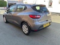 2013 Renault Clio 0.9 TCE 90 ECO Expression+ Energy 5dr HATCHBACK Petrol Manual