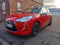 2012 Citroen DS3 1.6 e-HDi 110 Airdream DSport 3dr HATCHBACK Diesel Manual
