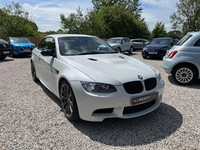 2011 BMW M3 4.0 V8 DCT Euro 5 2dr CONVERTIBLE Petrol Automatic