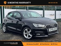 2015 Audi A1 1.6 TDI Sport 5dr HATCHBACK DIESEL Manual