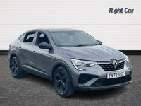 2022 Renault Arkana 1.3 Tce Mhev 140 R.s. Line Automatic SUV/Crossover Petrol Au
