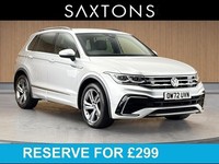 2023 Volkswagen Tiguan 2.0 TDI R-Line Edition SUV 5dr Diesel DSG Euro 6 (s/s) (1
