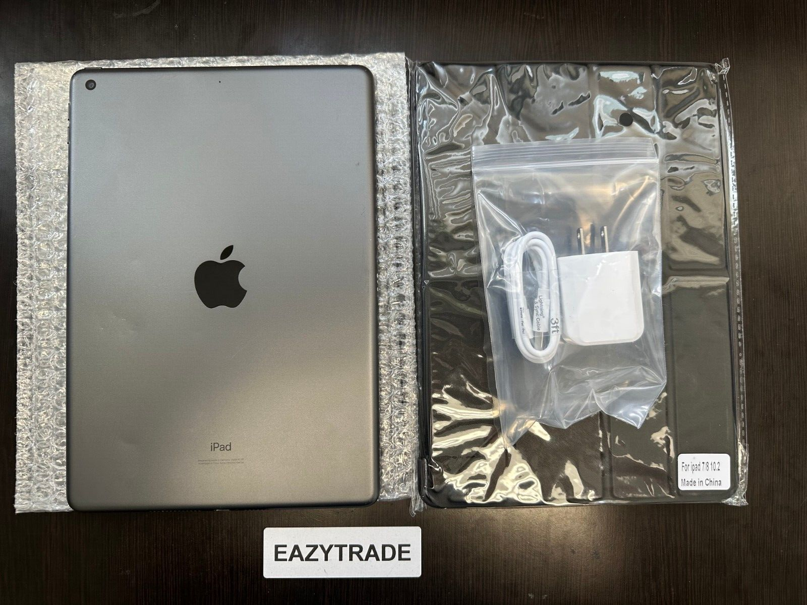 Apple iPad 第7世代 32GB Wi-Fiモデル スペースグレー 本体