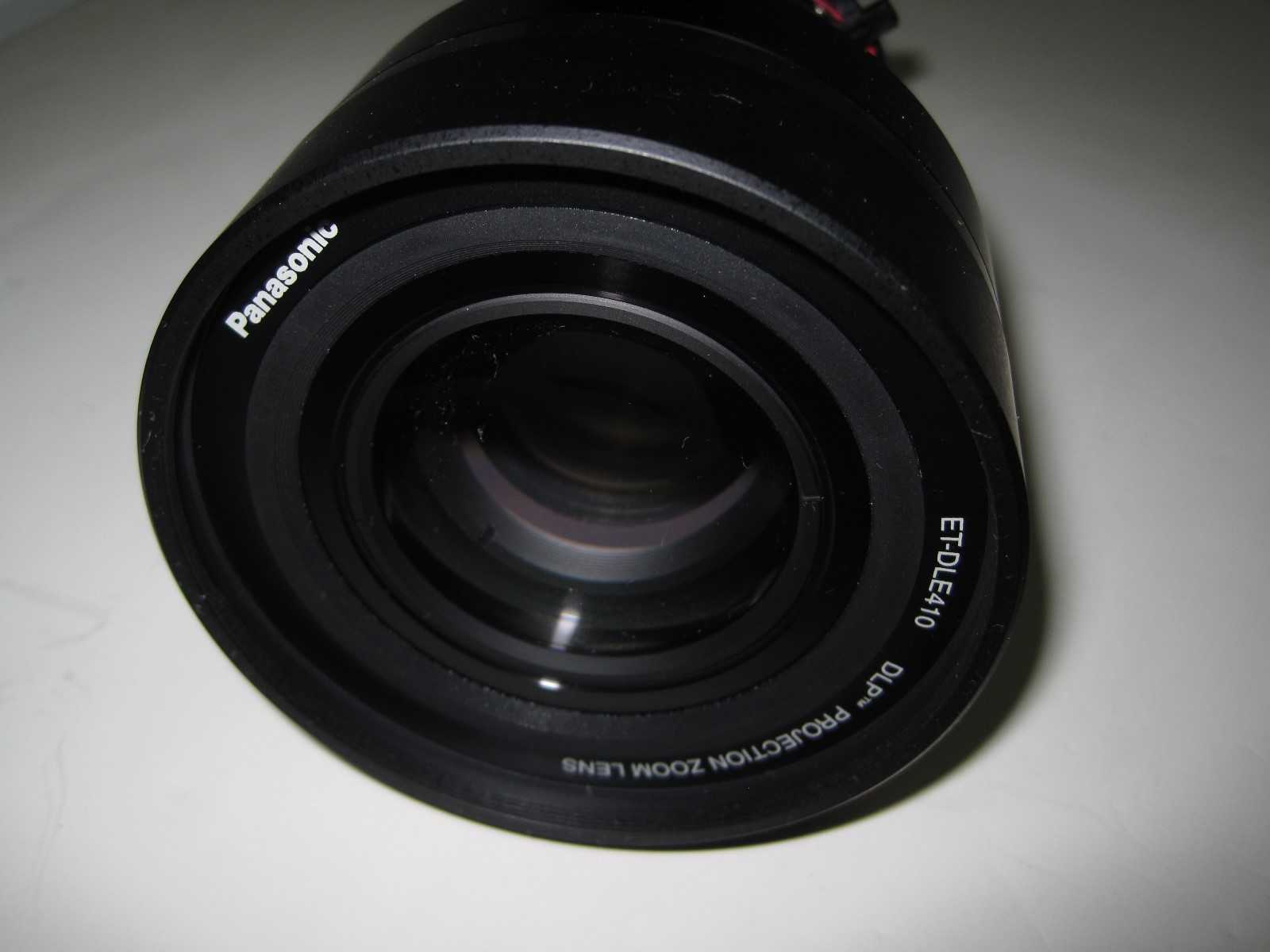 Panasonic ET-DLE410 Long Throw Projector Lens (4.5-8.4:1)