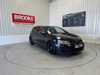 2014 Volkswagen Golf 2.0 TDI GTD 5dr HATCHBACK DIESEL Manual