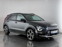 2023 Kia Niro 1.6h GDi 3 DCT Euro 6 (s/s) 5dr SUV Hybrid Automatic