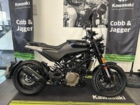 2023 HUSQVARNA SVARTPILEN 401