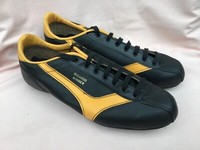 old football boots shop
