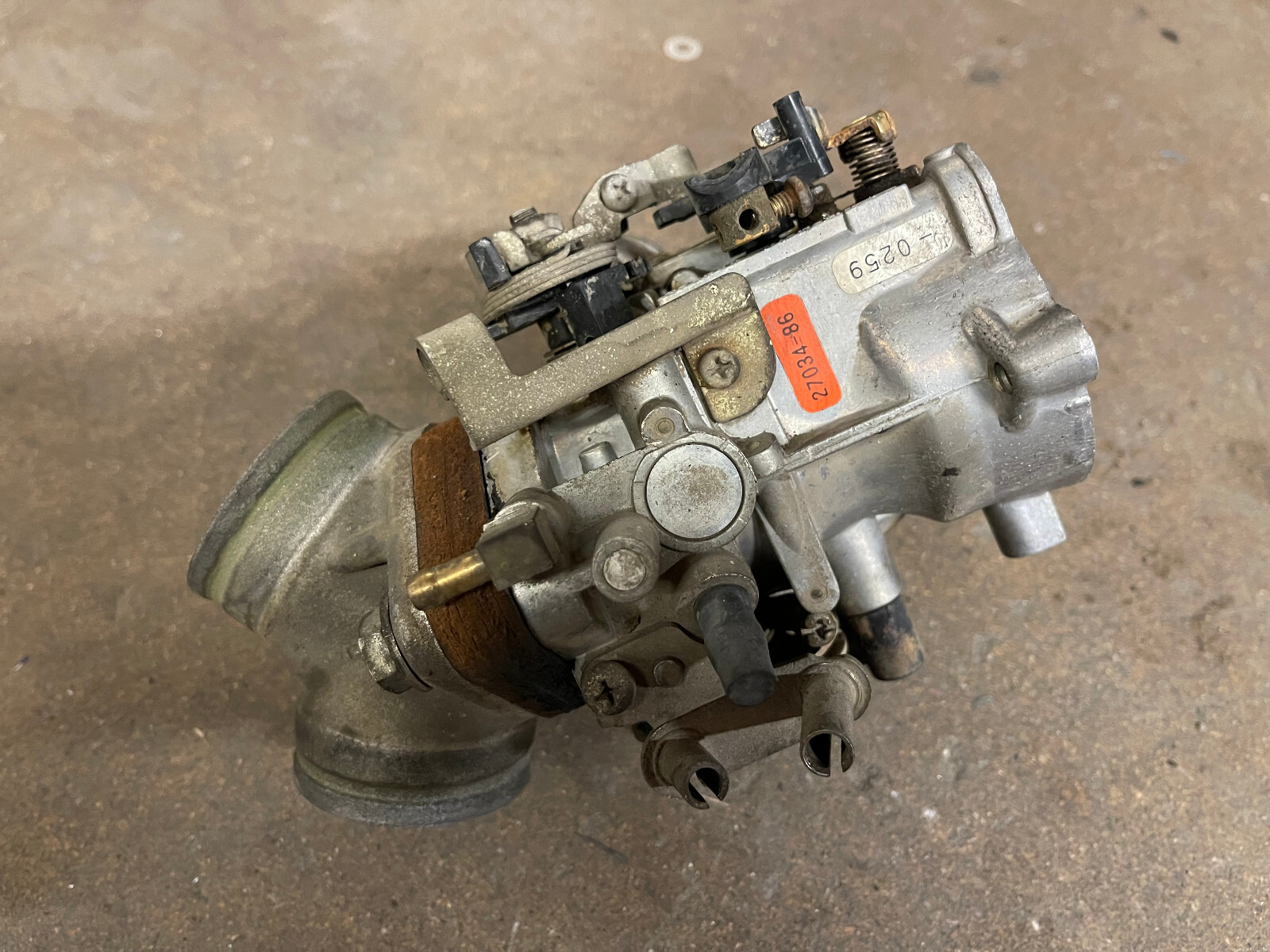 486 フレディ Genuine Mazda Brake Pads Rear B4Y0-26-48ZC | eBay