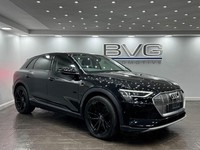 2020 Audi e-tron 50 Sport Auto quattro 5dr 71.2kWh ESTATE Electric Automatic