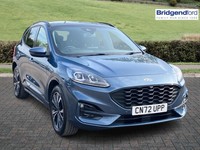 2022 Ford Kuga 2.0 EcoBlue 190 ST-Line X Edition 5dr Auto AWD Estate Diesel Auto