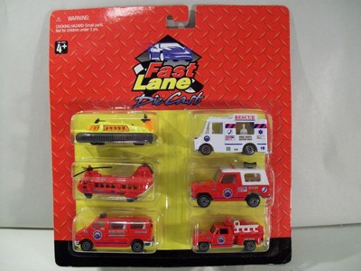 fast lane diecast