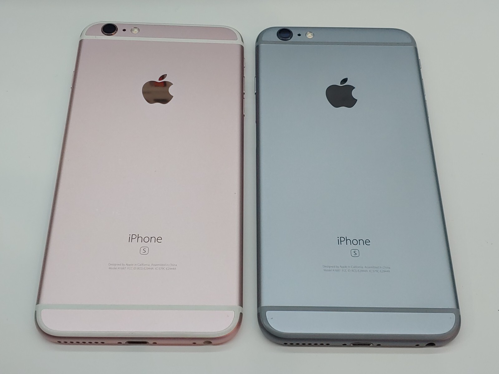OEM Original Apple iPhone 6s Plus Back Housing Frame Cover