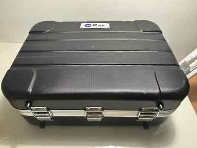 RAE Systems ppbRAE 3000 (PGM-7340) PID VOC Handheld Monitor Detector w Hard Case